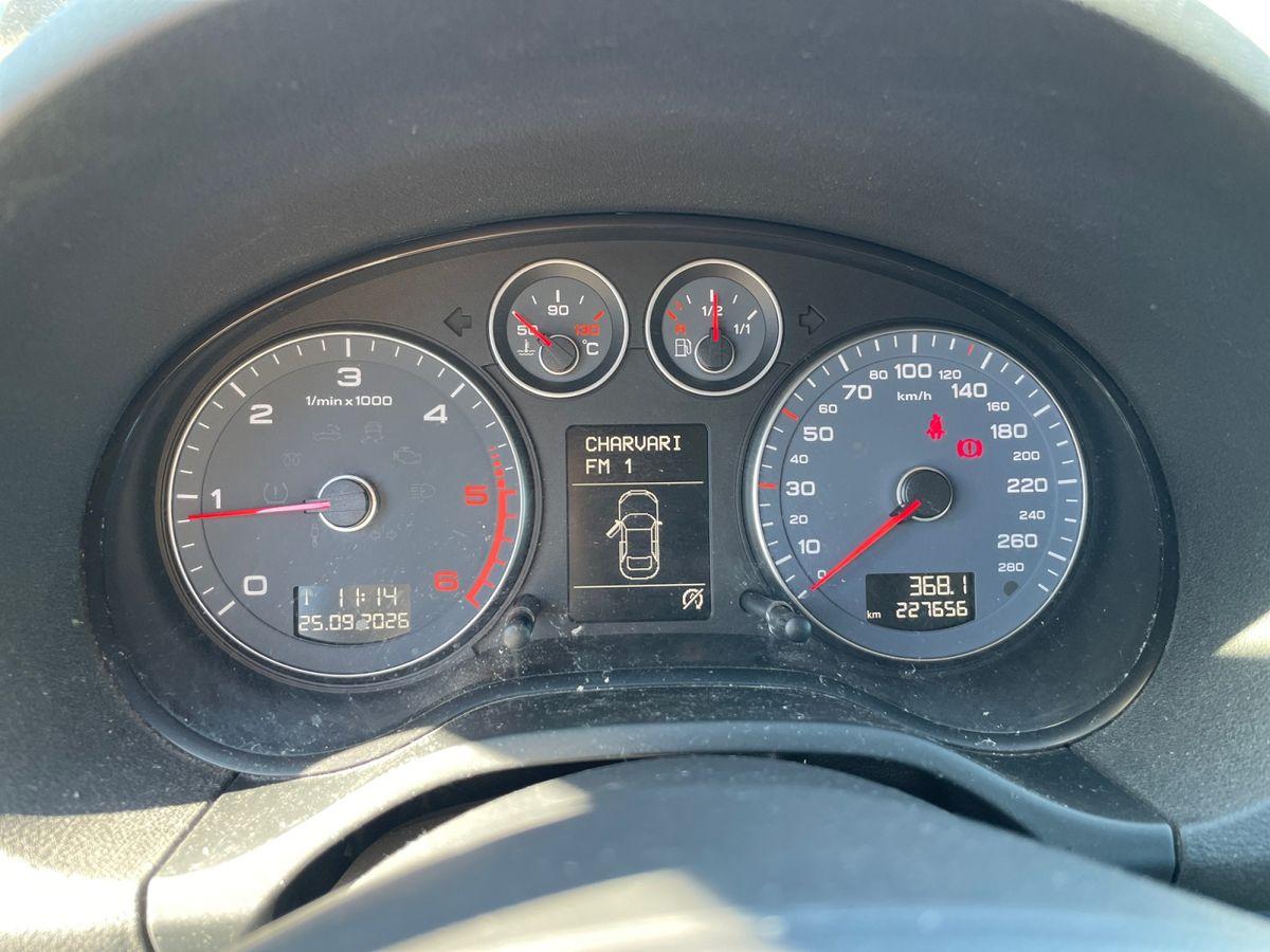 Audi A3 1.6 TDI Attraction ** nur für Händler ** - Bild 15