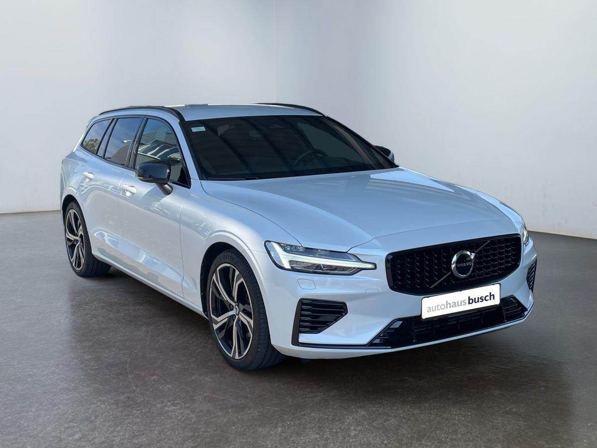 Volvo V60 Kombi Plus Dark T8 Recharge Plug-In Hybrid AWD - Bild 8