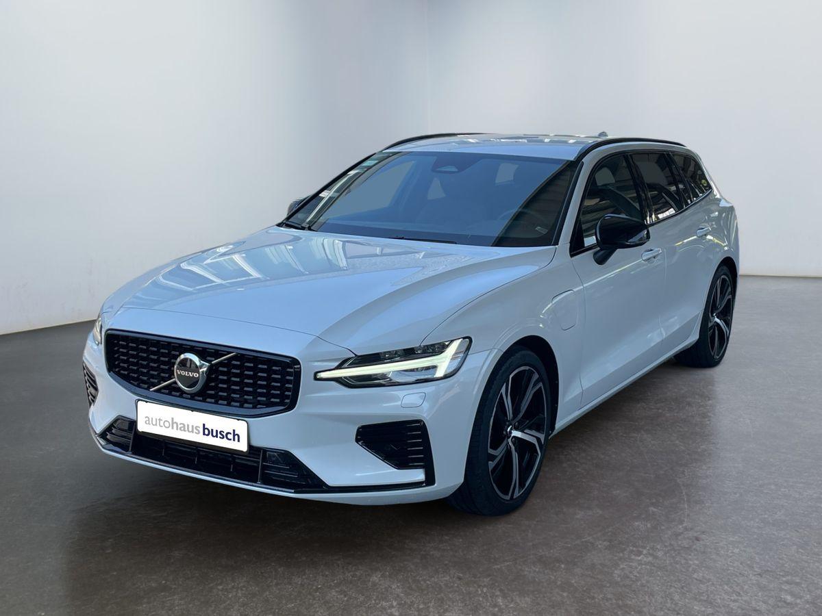 Volvo V60 Kombi Plus Dark T8 Recharge Plug-In Hybrid AWD - Bild 2