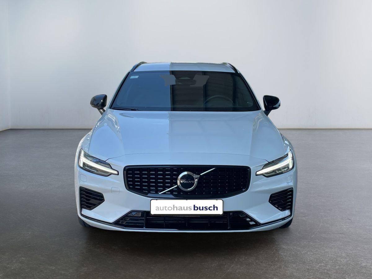 Volvo V60 Kombi Plus Dark T8 Recharge Plug-In Hybrid AWD - Bild 9