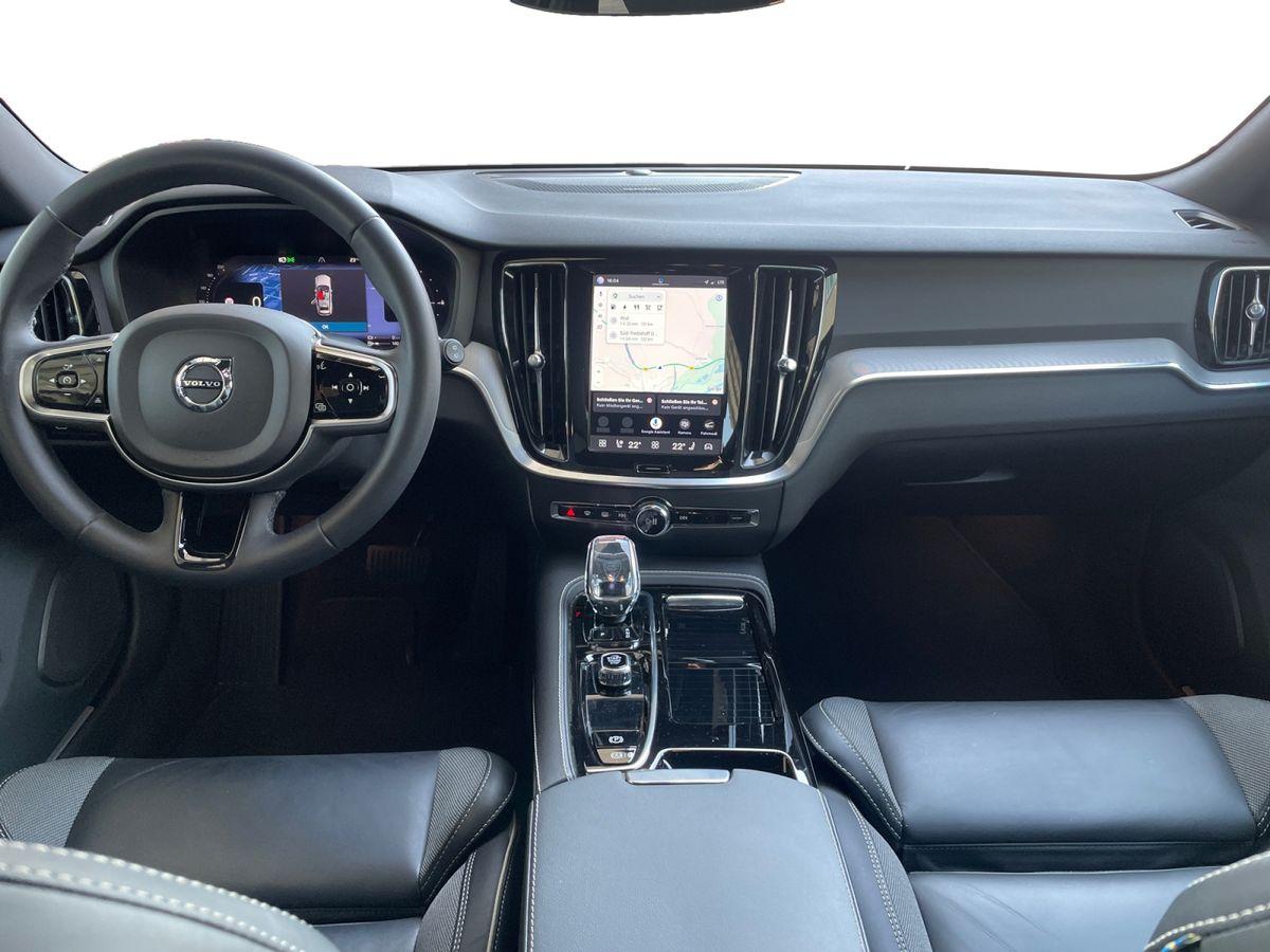 Volvo V60 Kombi Plus Dark T8 Recharge Plug-In Hybrid AWD - Bild 13