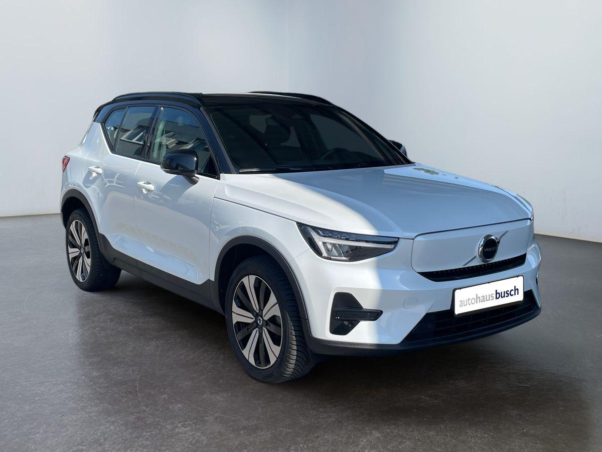 Volvo XC40 Plus Recharge Pure Electric 2WD Android Aut - Bild 8