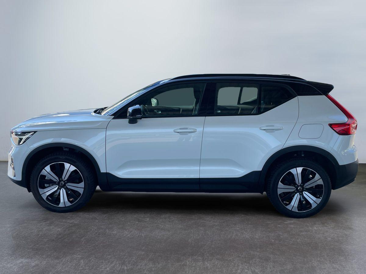 Volvo XC40 Plus Recharge Pure Electric 2WD Android Aut - Bild 3