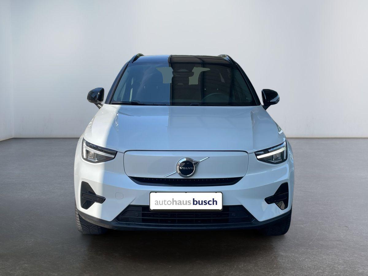 Volvo XC40 Plus Recharge Pure Electric 2WD Android Aut - Bild 9