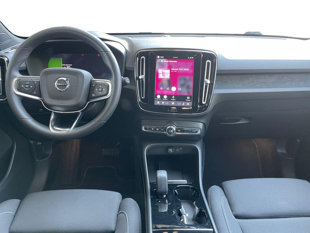 Volvo XC40 Plus Recharge Pure Electric 2WD Android Aut - Bild 13