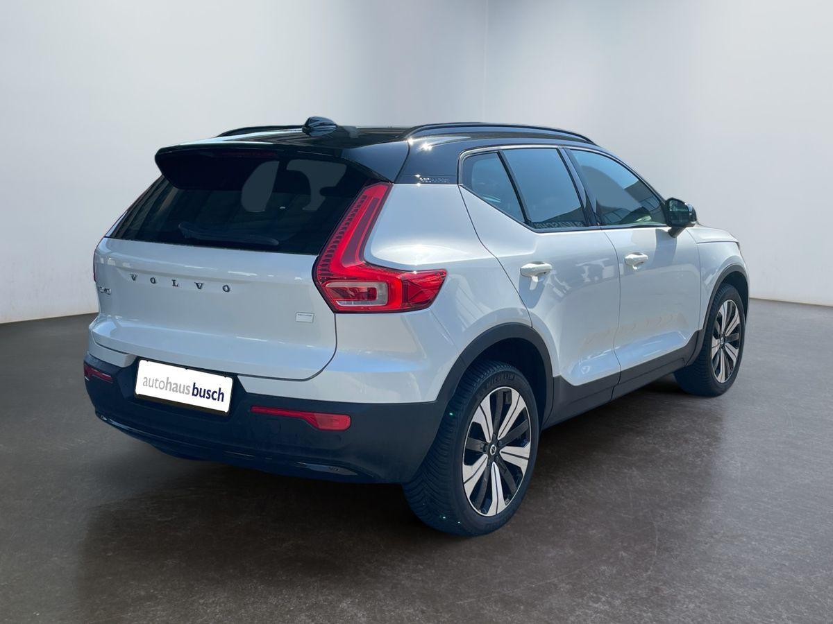 Volvo XC40 Plus Recharge Pure Electric 2WD Android Aut - Bild 6
