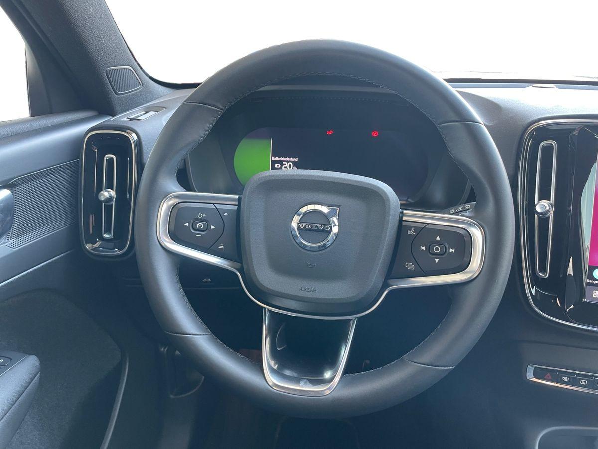 Volvo XC40 Plus Recharge Pure Electric 2WD Android Aut - Bild 14