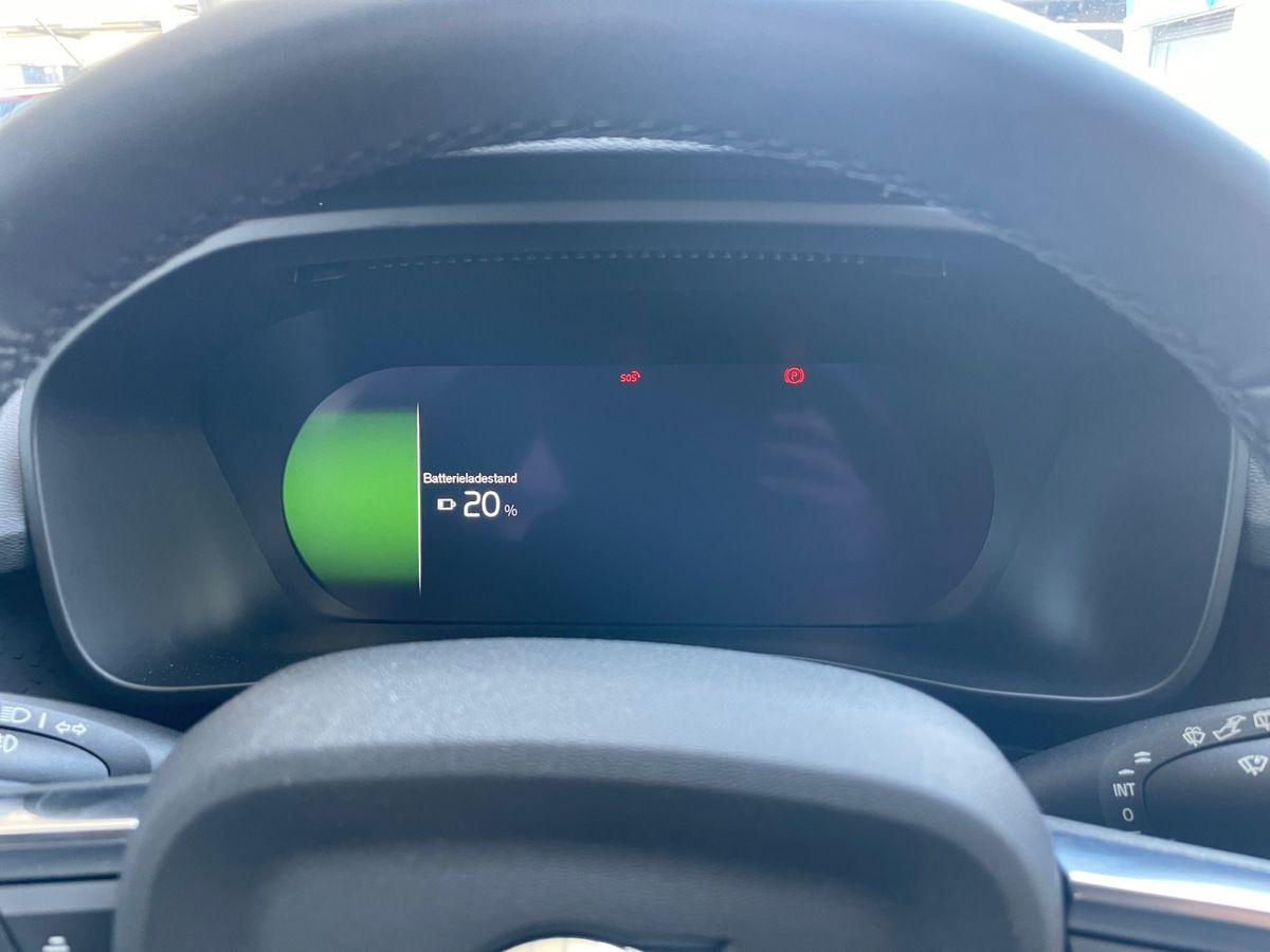 Volvo XC40 Plus Recharge Pure Electric 2WD Android Aut - Bild 15