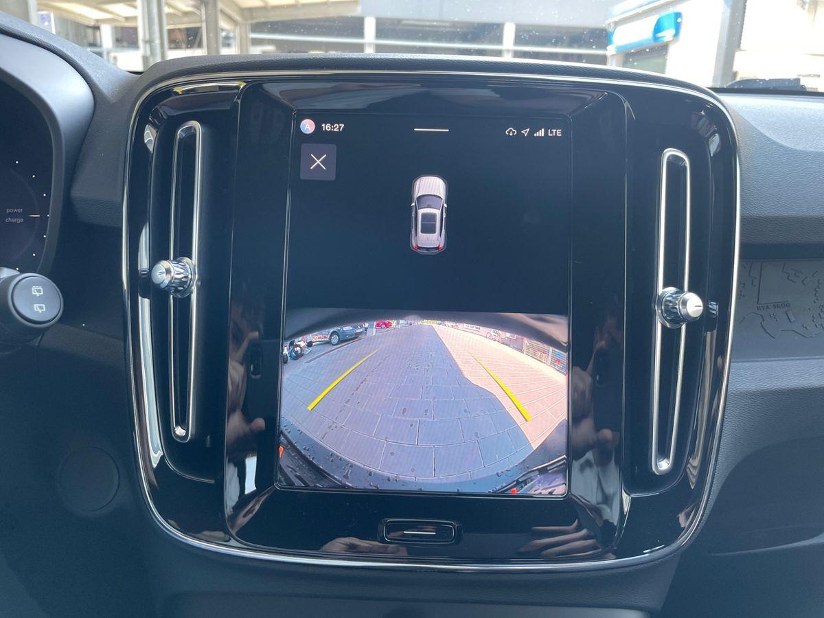 Volvo XC40 Plus Recharge Pure Electric 2WD Android Aut - Bild 24