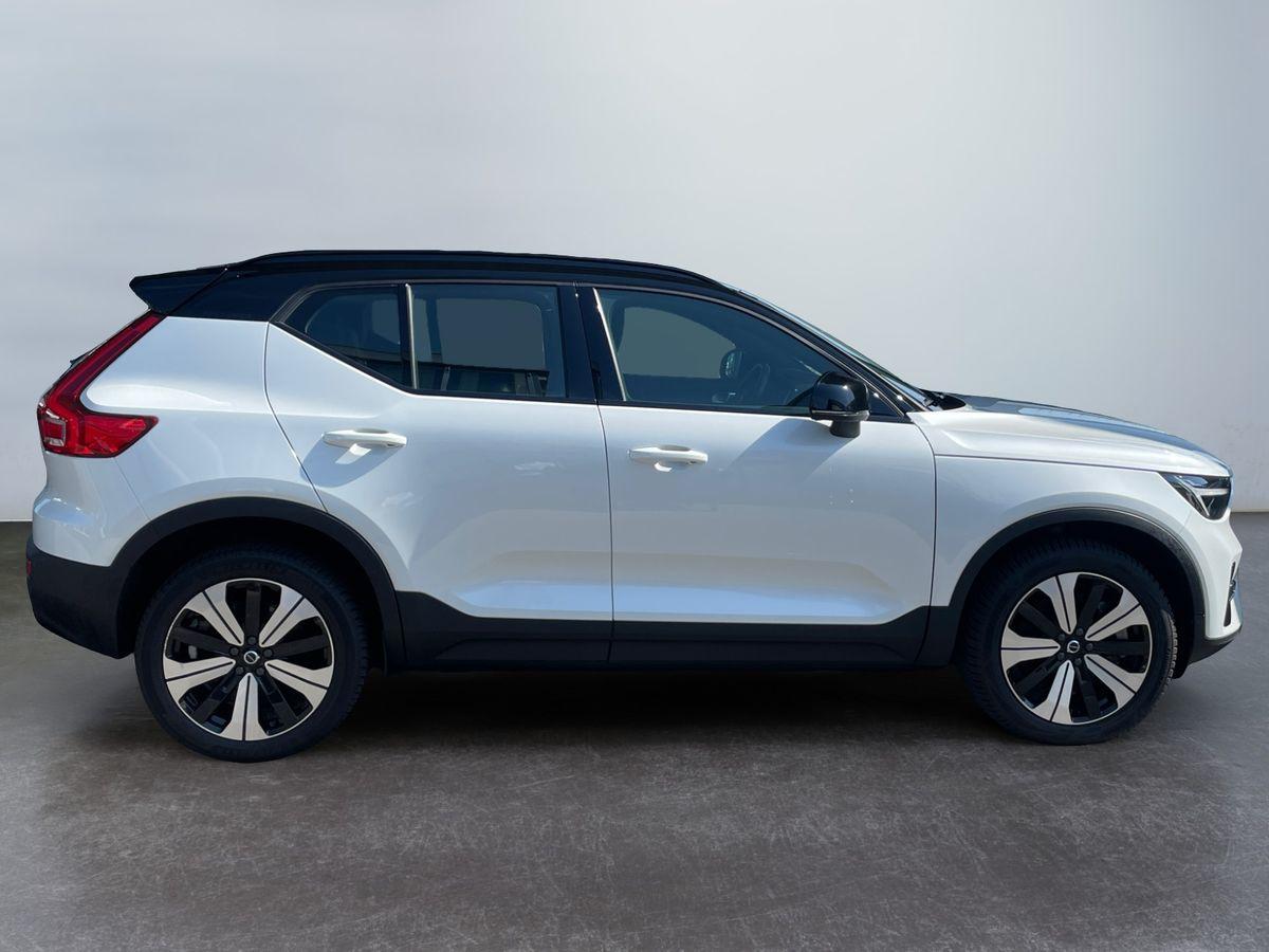 Volvo XC40 Plus Recharge Pure Electric 2WD Android Aut - Bild 7