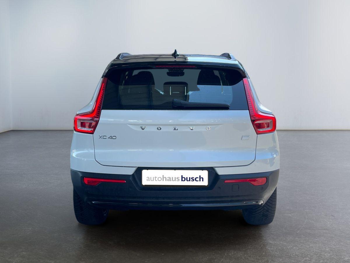 Volvo XC40 Plus Recharge Pure Electric 2WD Android Aut - Bild 5