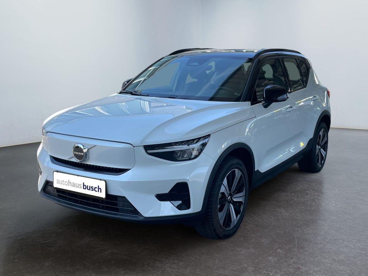 Volvo XC40 Plus Recharge Pure Electric 2WD Android Aut - Bild 2