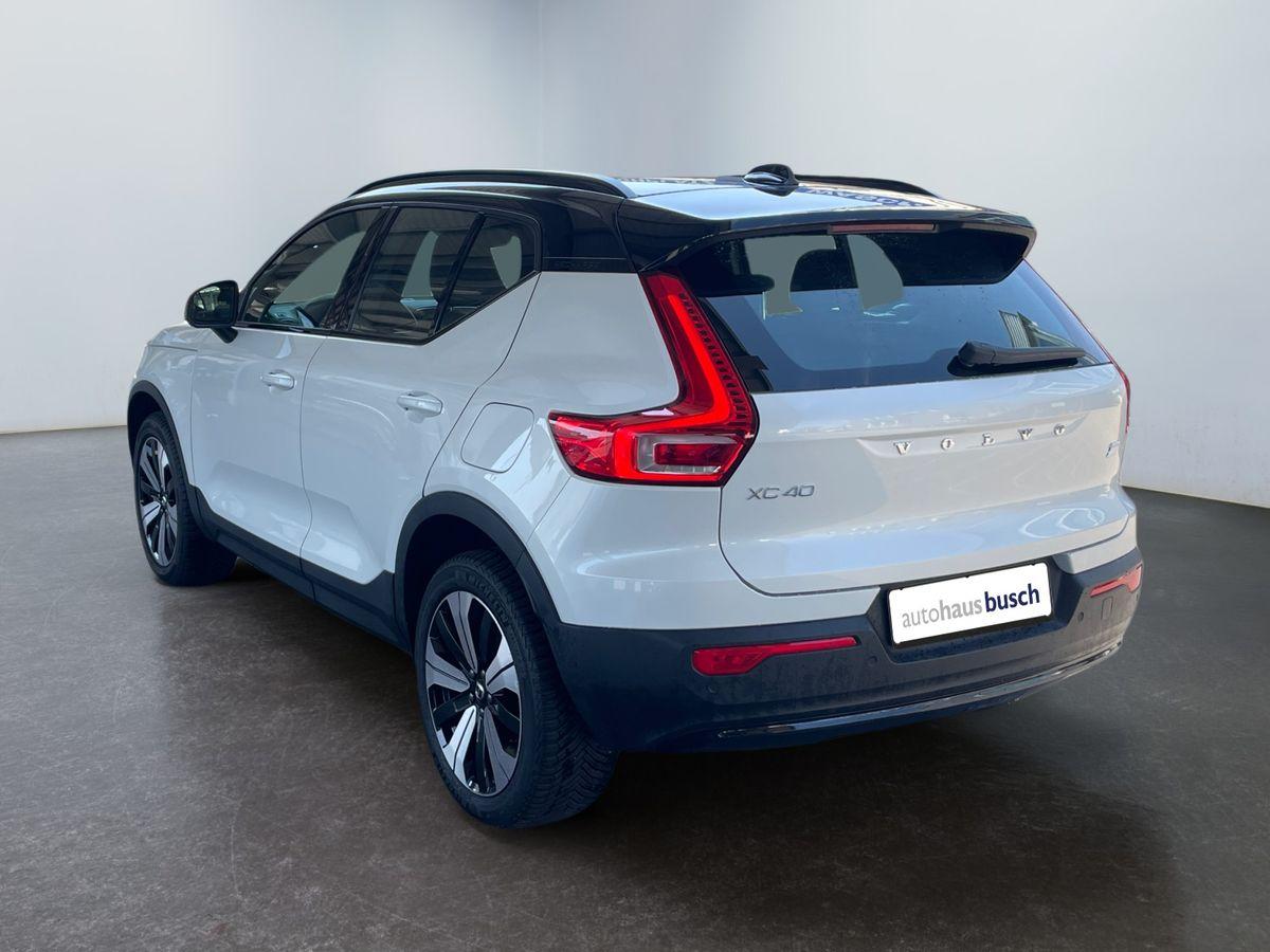 Volvo XC40 Plus Recharge Pure Electric 2WD Android Aut - Bild 4