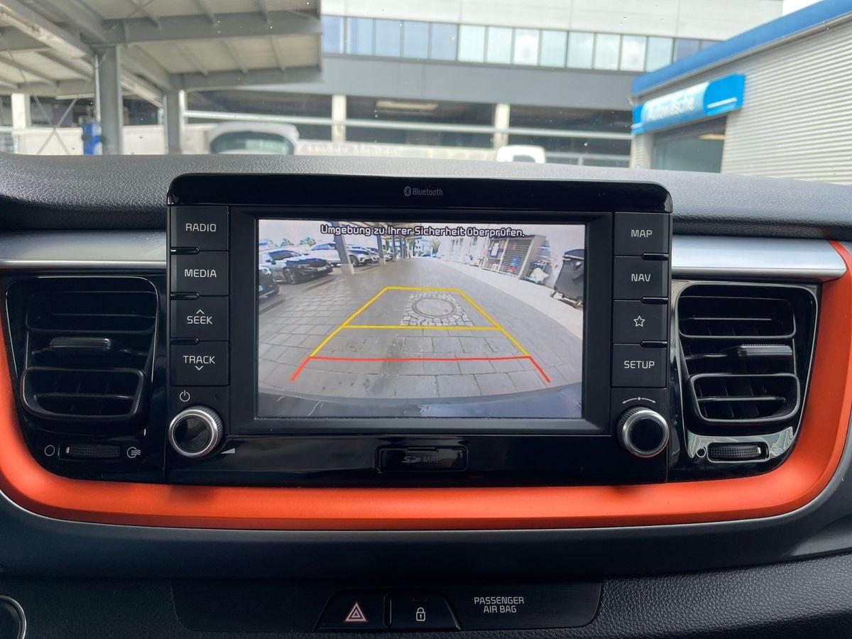 Kia Stonic Spirit 1.0 * KAMERA/NAVI/BLUETOOTH * - Bild 23