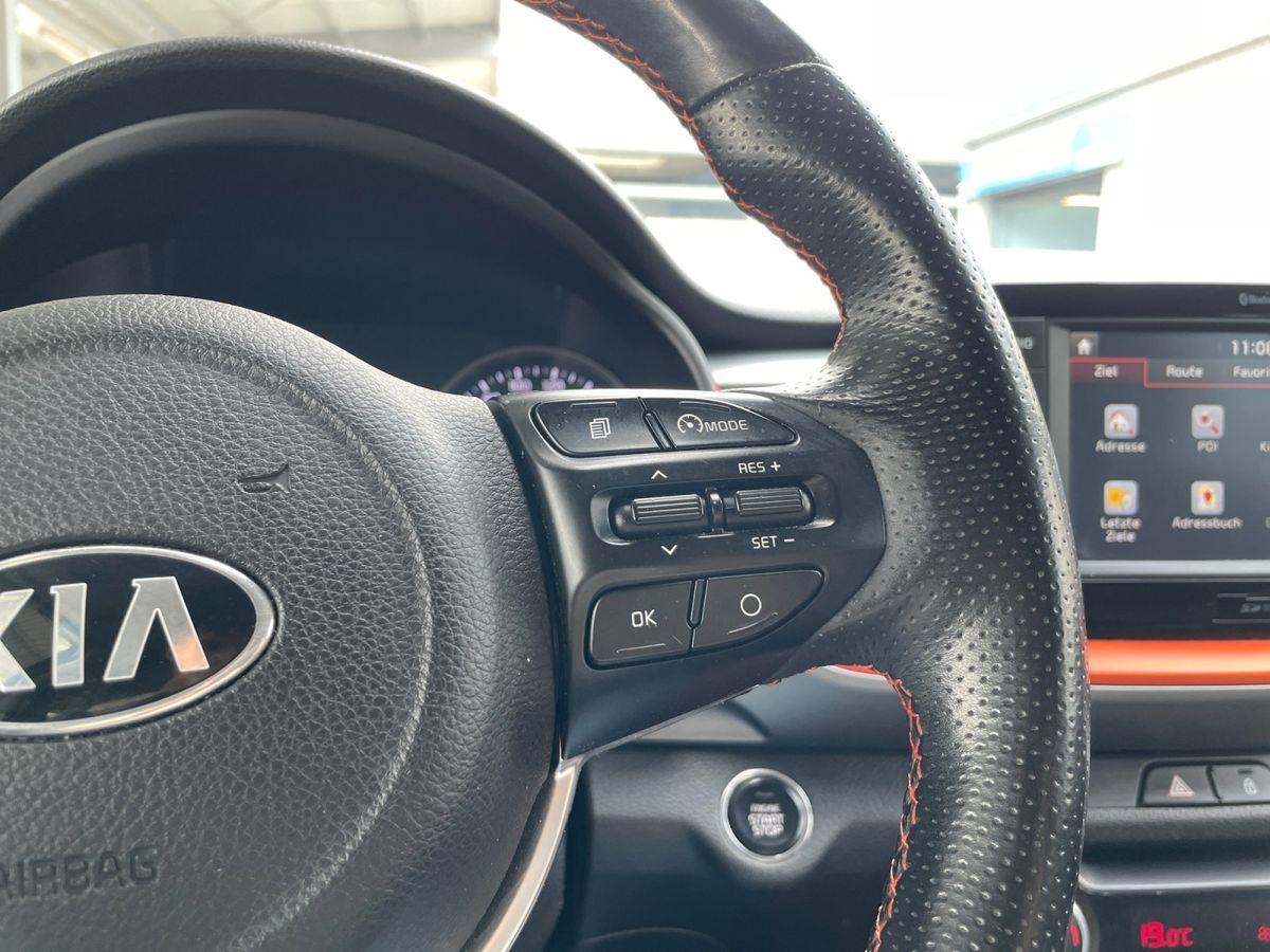 Kia Stonic Spirit 1.0 * KAMERA/NAVI/BLUETOOTH * - Bild 26