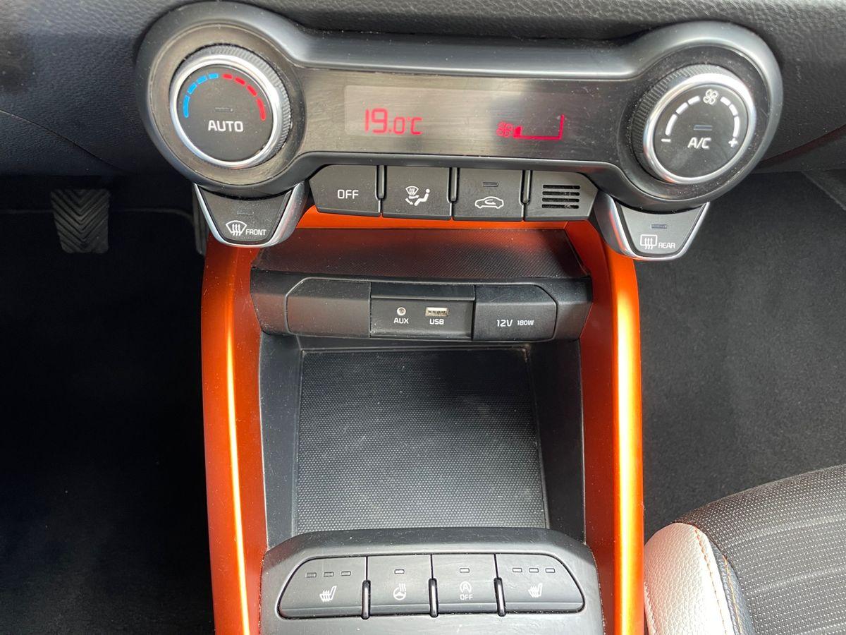 Kia Stonic Spirit 1.0 * KAMERA/NAVI/BLUETOOTH * - Bild 24