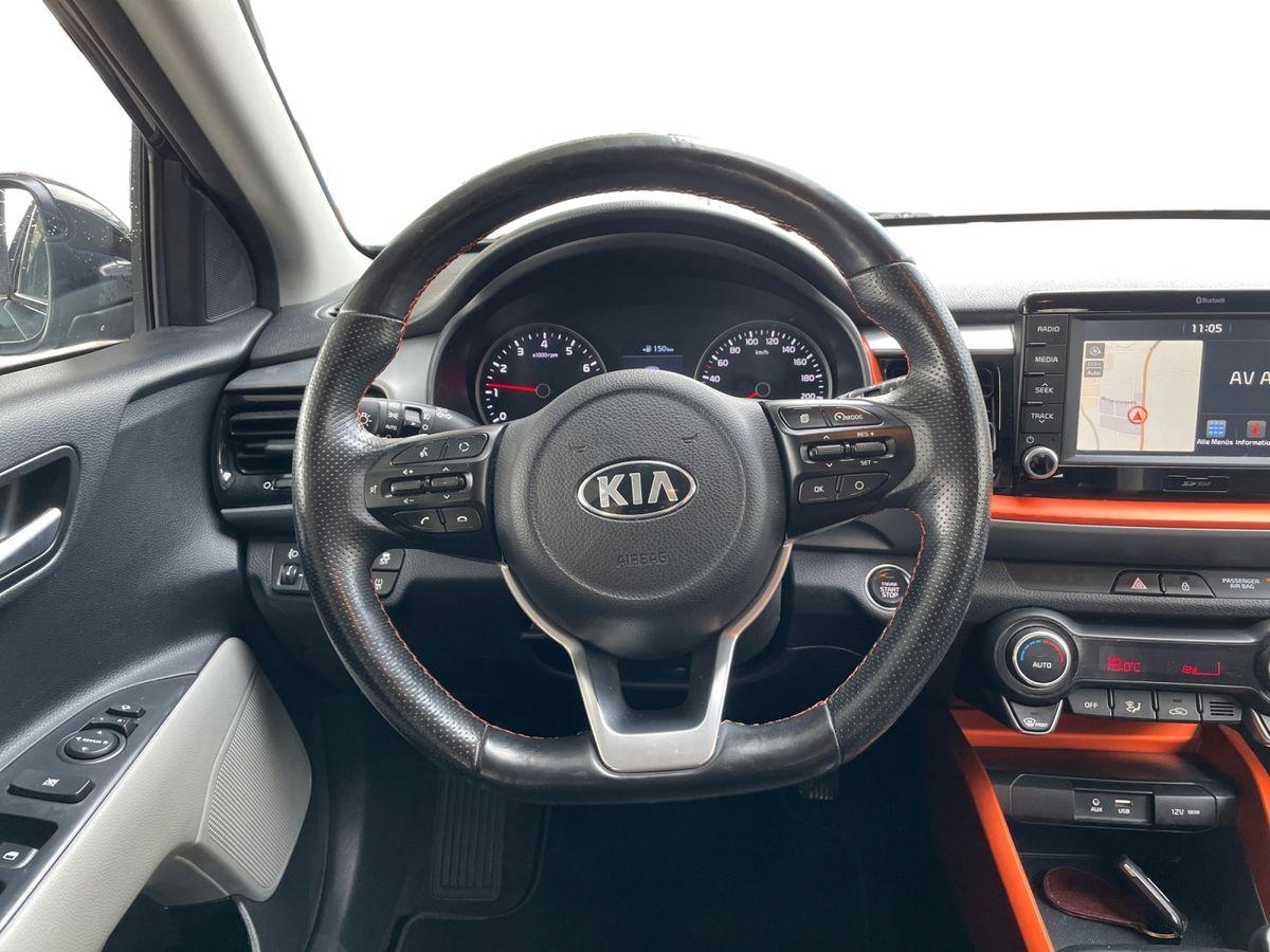 Kia Stonic Spirit 1.0 * KAMERA/NAVI/BLUETOOTH * - Bild 14