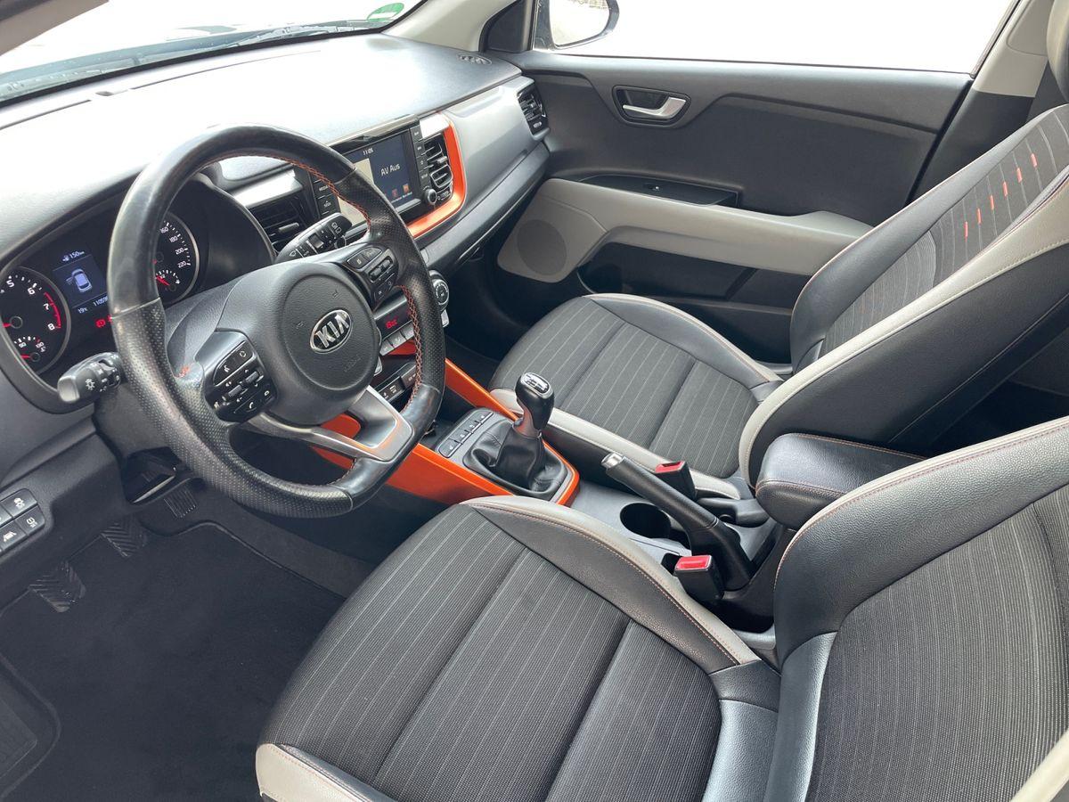 Kia Stonic Spirit 1.0 * KAMERA/NAVI/BLUETOOTH * - Bild 11