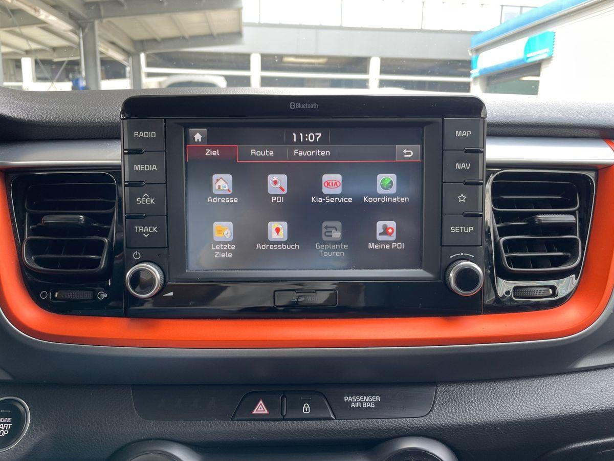 Kia Stonic Spirit 1.0 * KAMERA/NAVI/BLUETOOTH * - Bild 22