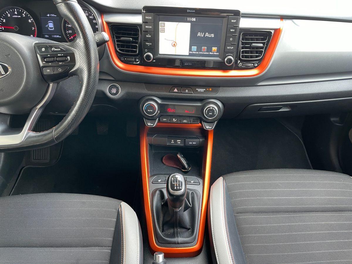 Kia Stonic Spirit 1.0 * KAMERA/NAVI/BLUETOOTH * - Bild 16