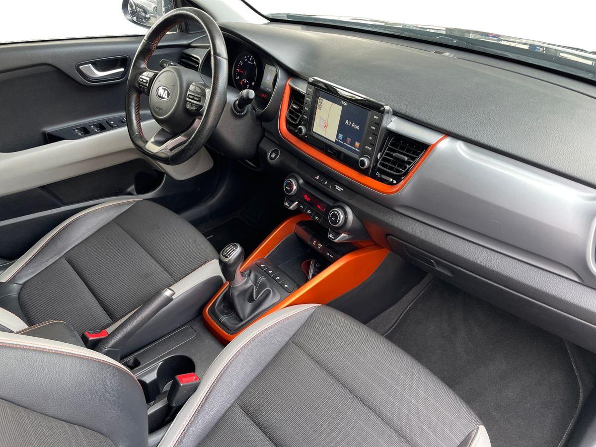 Kia Stonic Spirit 1.0 * KAMERA/NAVI/BLUETOOTH * - Bild 18