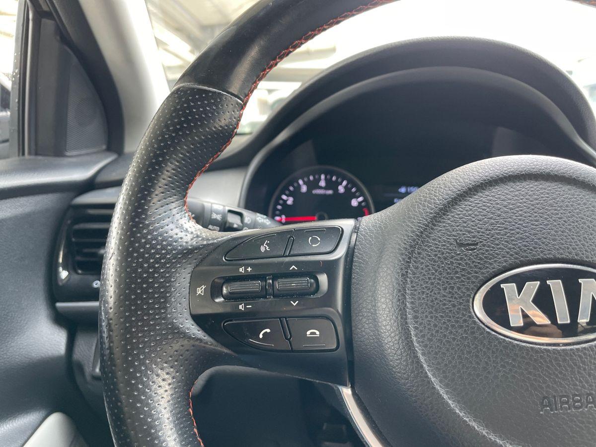 Kia Stonic Spirit 1.0 * KAMERA/NAVI/BLUETOOTH * - Bild 25