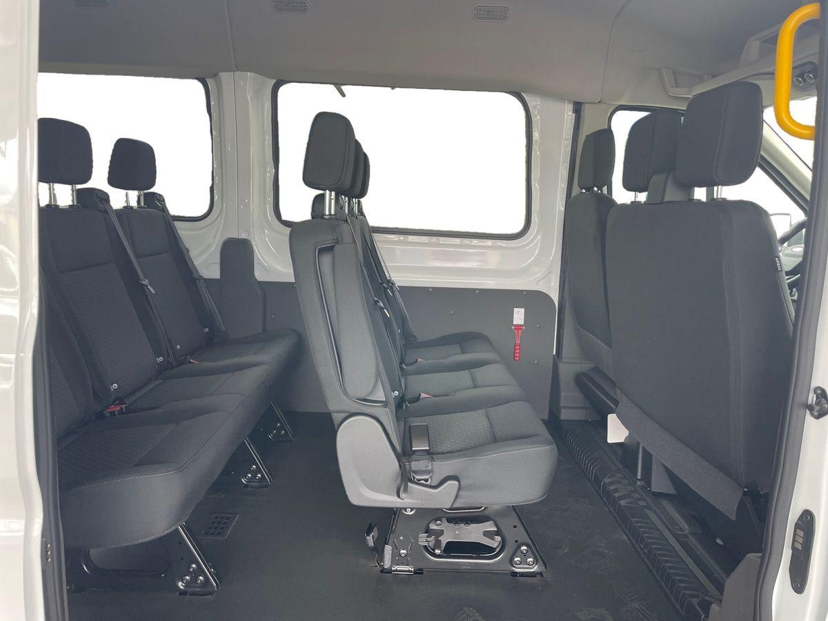 Ford Transit 350 L3H2 Trend 2.0 TDCi Aut. * KAMERA/Winter-Paket * - Bild 19