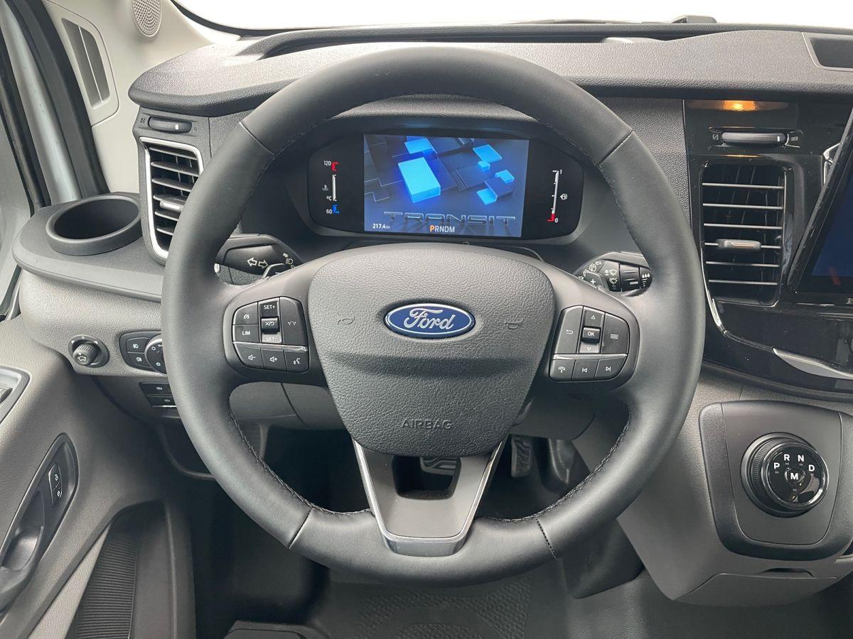 Ford Transit 350 L3H2 Trend 2.0 TDCi Aut. * KAMERA/Winter-Paket * - Bild 14