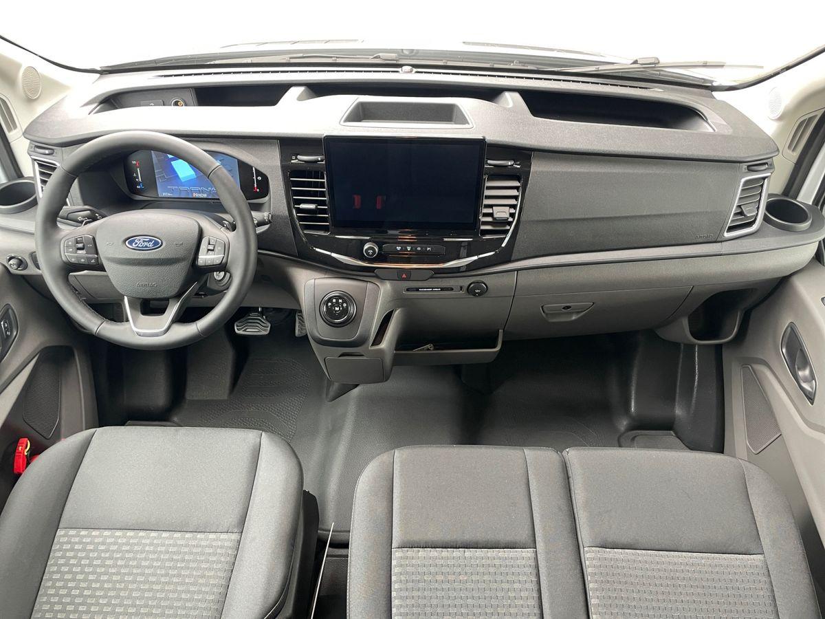 Ford Transit 350 L3H2 Trend 2.0 TDCi Aut. * KAMERA/Winter-Paket * - Bild 13