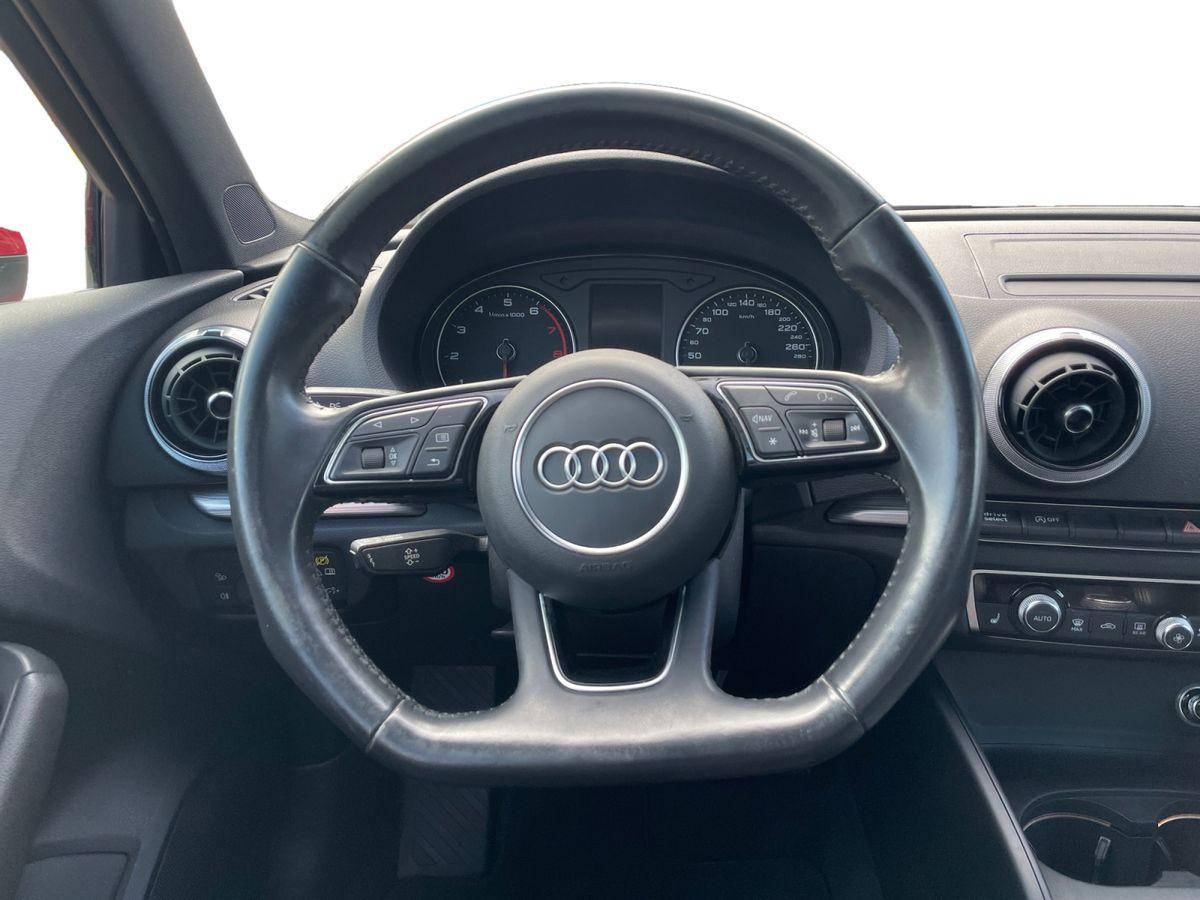 Audi A3 Sport Lim. 1.5 TFSI S-Line * NAVI/LED/LMF 18″ * - Bild 14