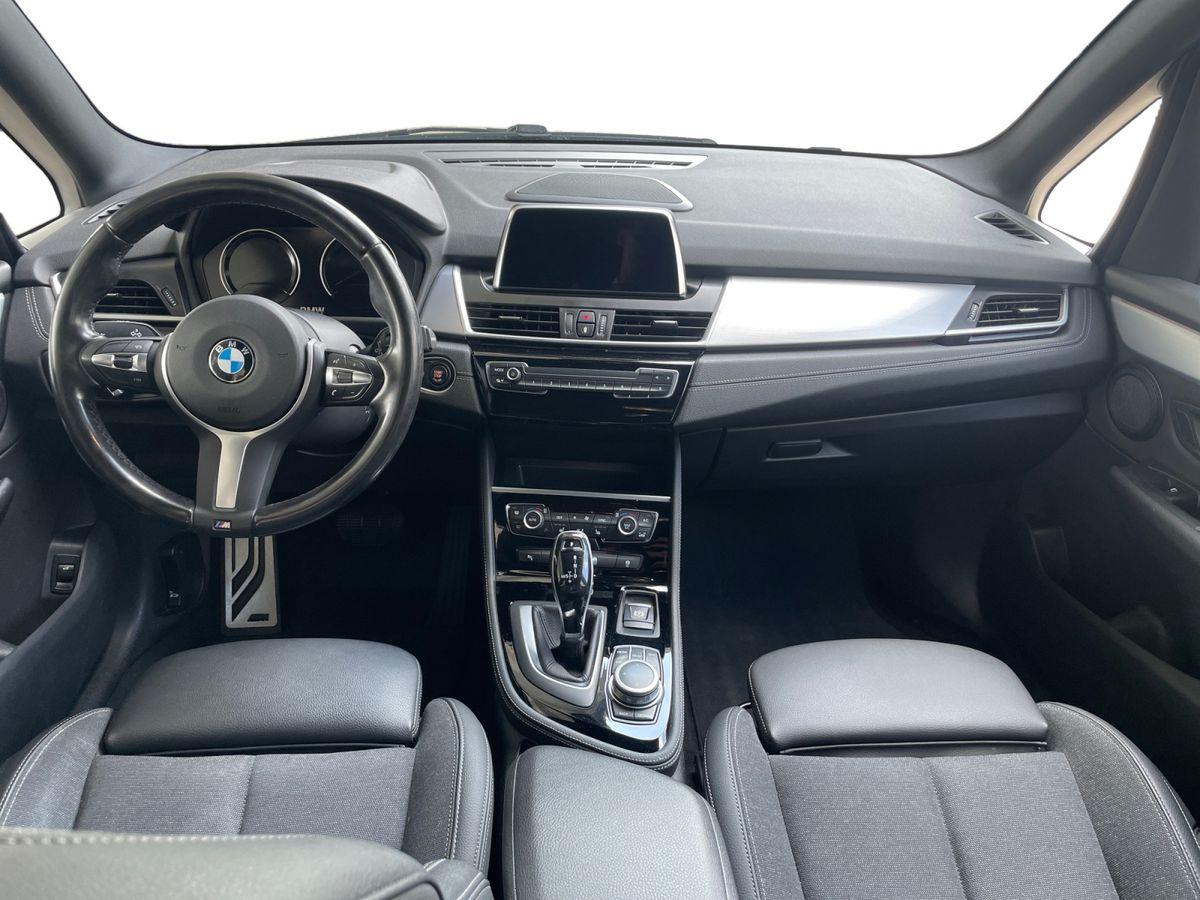 BMW 218 i M Sport 1.5 Aut. ** LED/NAVI/TEMPOMAT ** - Bild 13