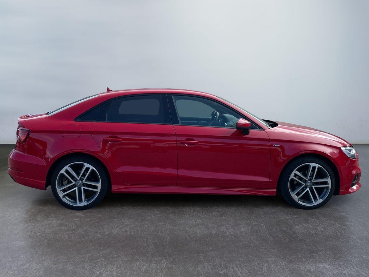 Audi A3 Sport Lim. 1.5 TFSI S-Line * NAVI/LED/LMF 18″ * - Bild 7