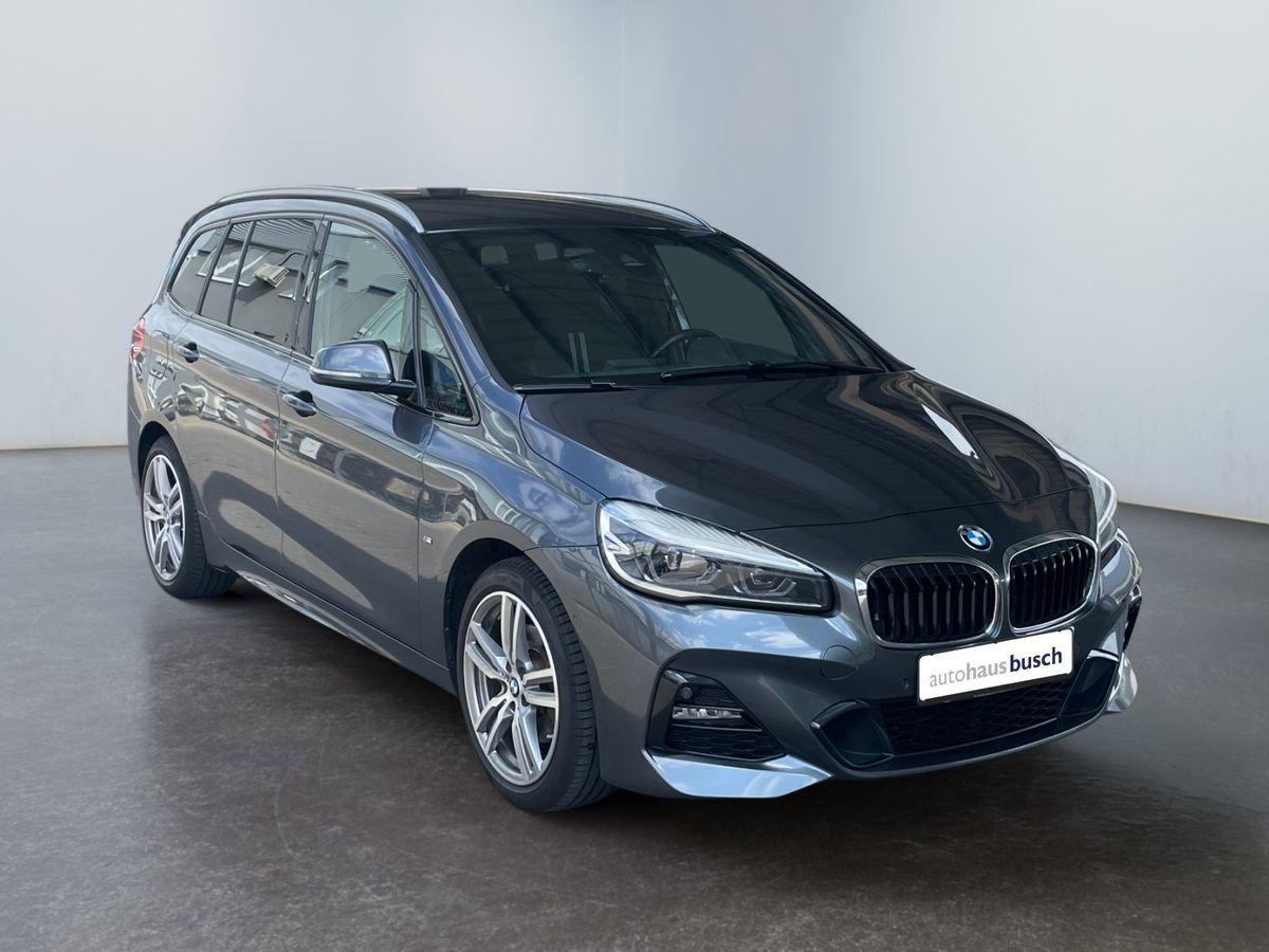 BMW 218 i M Sport 1.5 Aut. ** LED/NAVI/TEMPOMAT ** - Bild 8