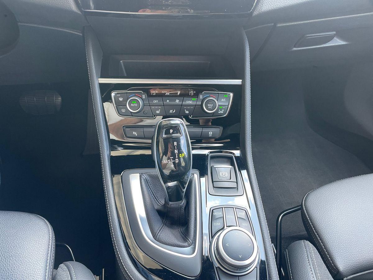 BMW 218 i M Sport 1.5 Aut. ** LED/NAVI/TEMPOMAT ** - Bild 16