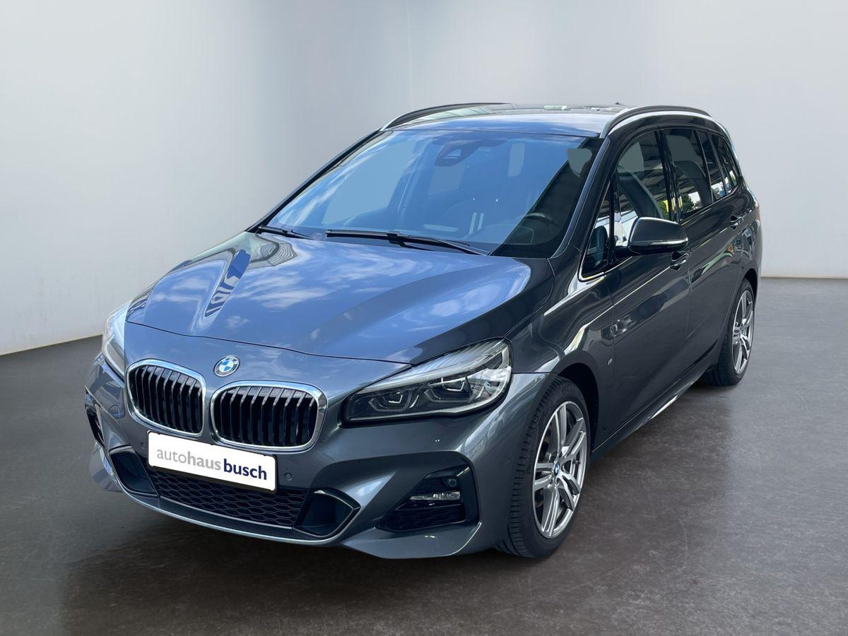 BMW 218 i M Sport 1.5 Aut. ** LED/NAVI/TEMPOMAT ** - Bild 2