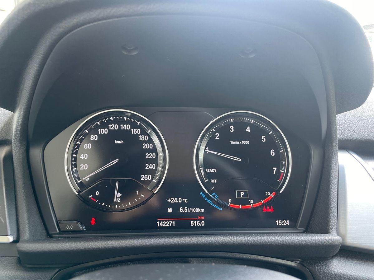 BMW 218 i M Sport 1.5 Aut. ** LED/NAVI/TEMPOMAT ** - Bild 15