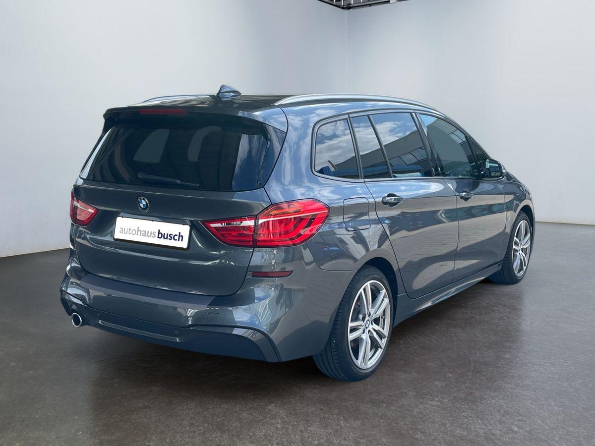 BMW 218 i M Sport 1.5 Aut. ** LED/NAVI/TEMPOMAT ** - Bild 6