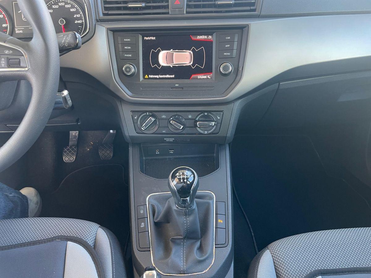 Seat Ibiza Style 1.0 TSI - Bild 16