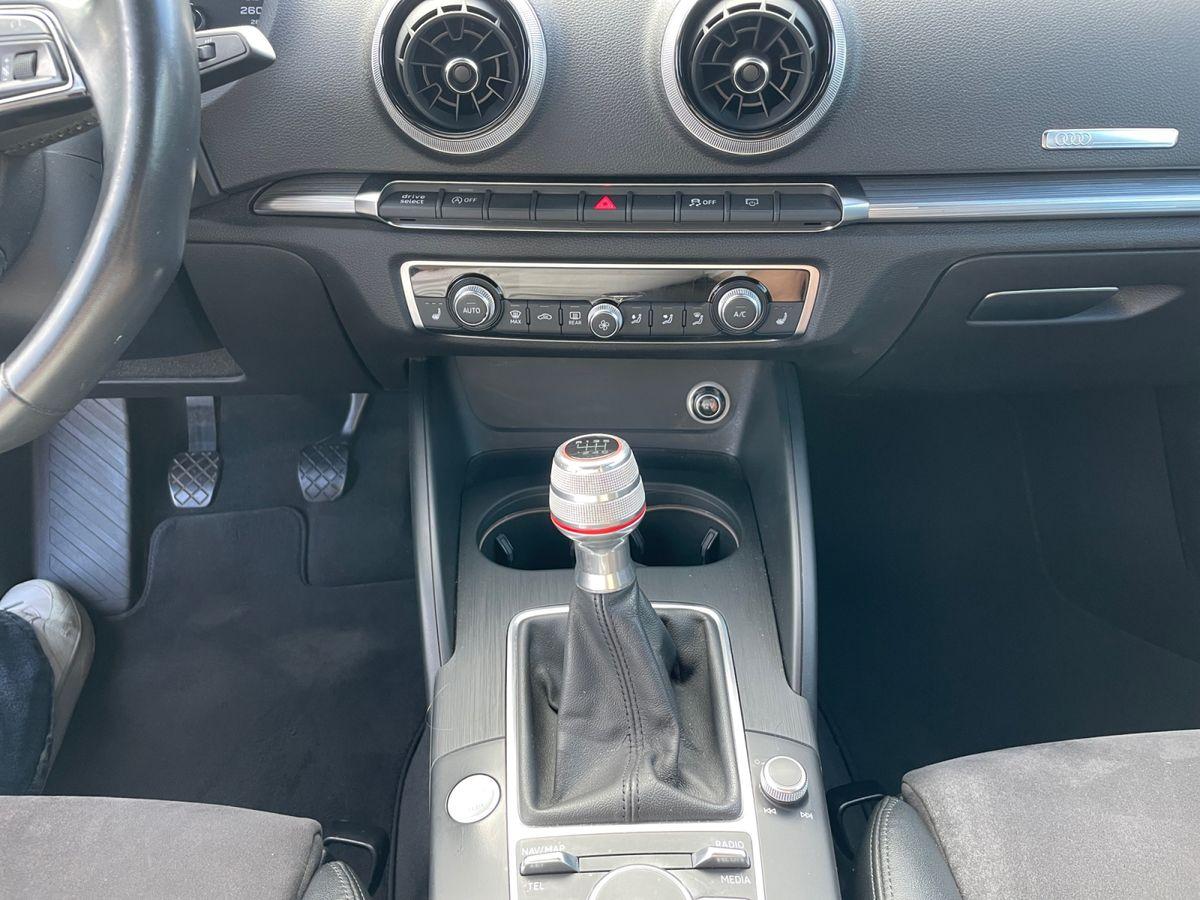 Audi A3 Sport Lim. 1.5 TFSI S-Line * NAVI/LED/LMF 18″ * - Bild 16