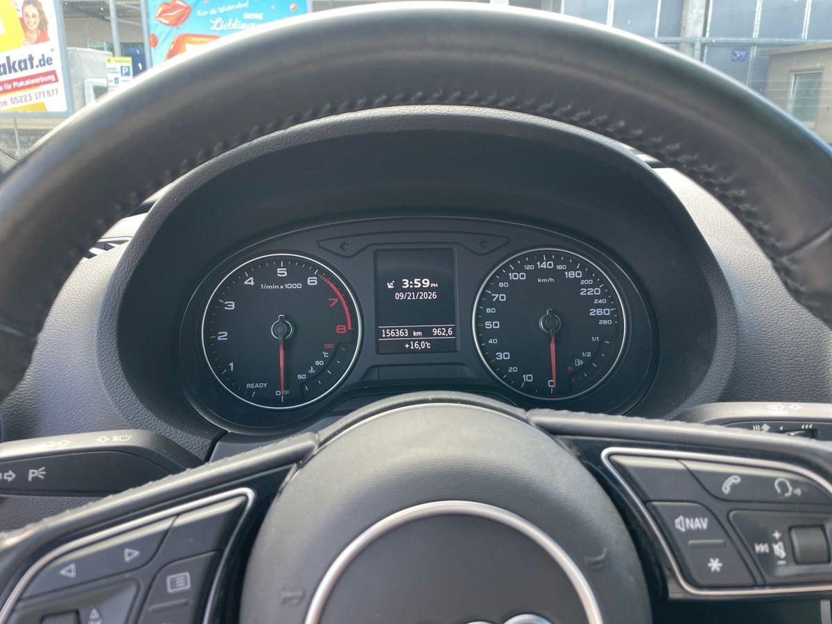 Audi A3 Sport Lim. 1.5 TFSI S-Line * NAVI/LED/LMF 18″ * - Bild 15