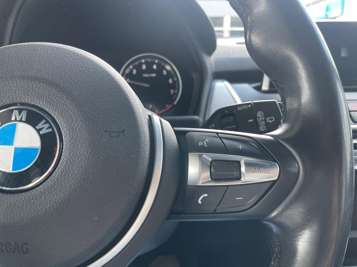 BMW 218 i M Sport 1.5 Aut. ** LED/NAVI/TEMPOMAT ** - Bild 26