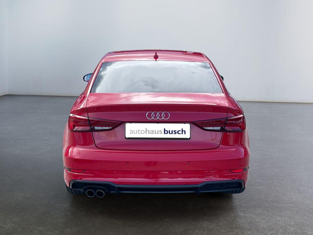 Audi A3 Sport Lim. 1.5 TFSI S-Line * NAVI/LED/LMF 18″ * - Bild 5