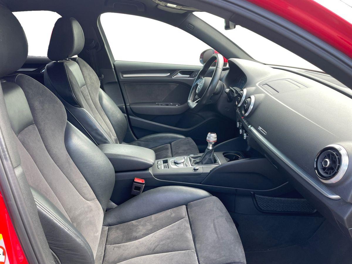 Audi A3 Sport Lim. 1.5 TFSI S-Line * NAVI/LED/LMF 18″ * - Bild 18