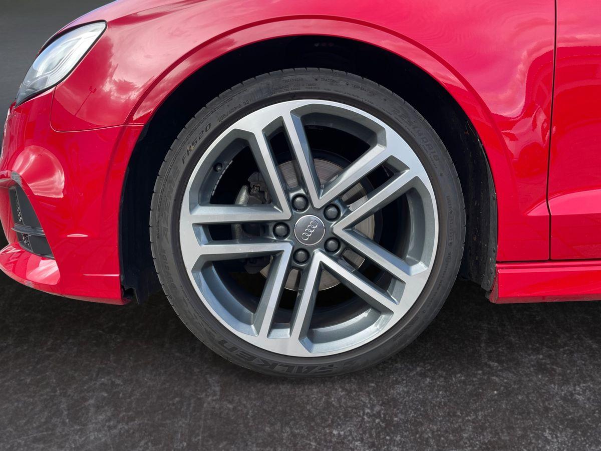 Audi A3 Sport Lim. 1.5 TFSI S-Line * NAVI/LED/LMF 18″ * - Bild 10
