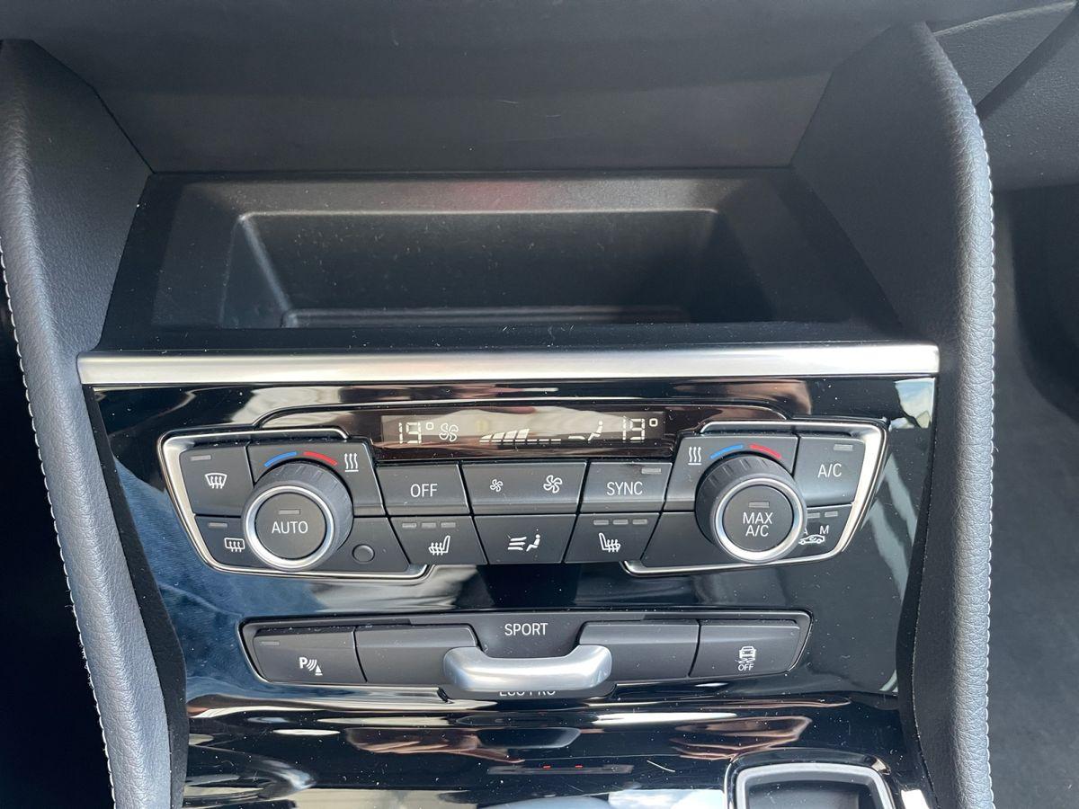 BMW 218 i M Sport 1.5 Aut. ** LED/NAVI/TEMPOMAT ** - Bild 23