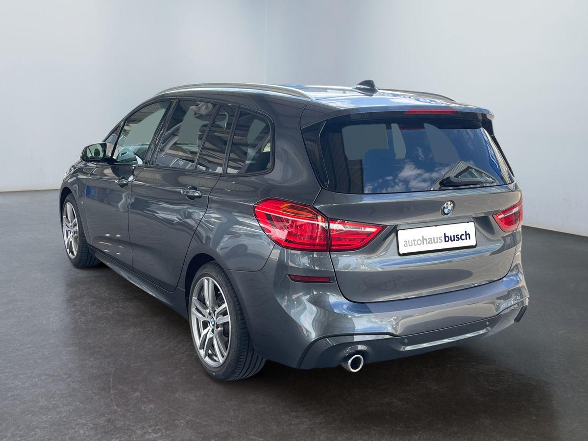 BMW 218 i M Sport 1.5 Aut. ** LED/NAVI/TEMPOMAT ** - Bild 4