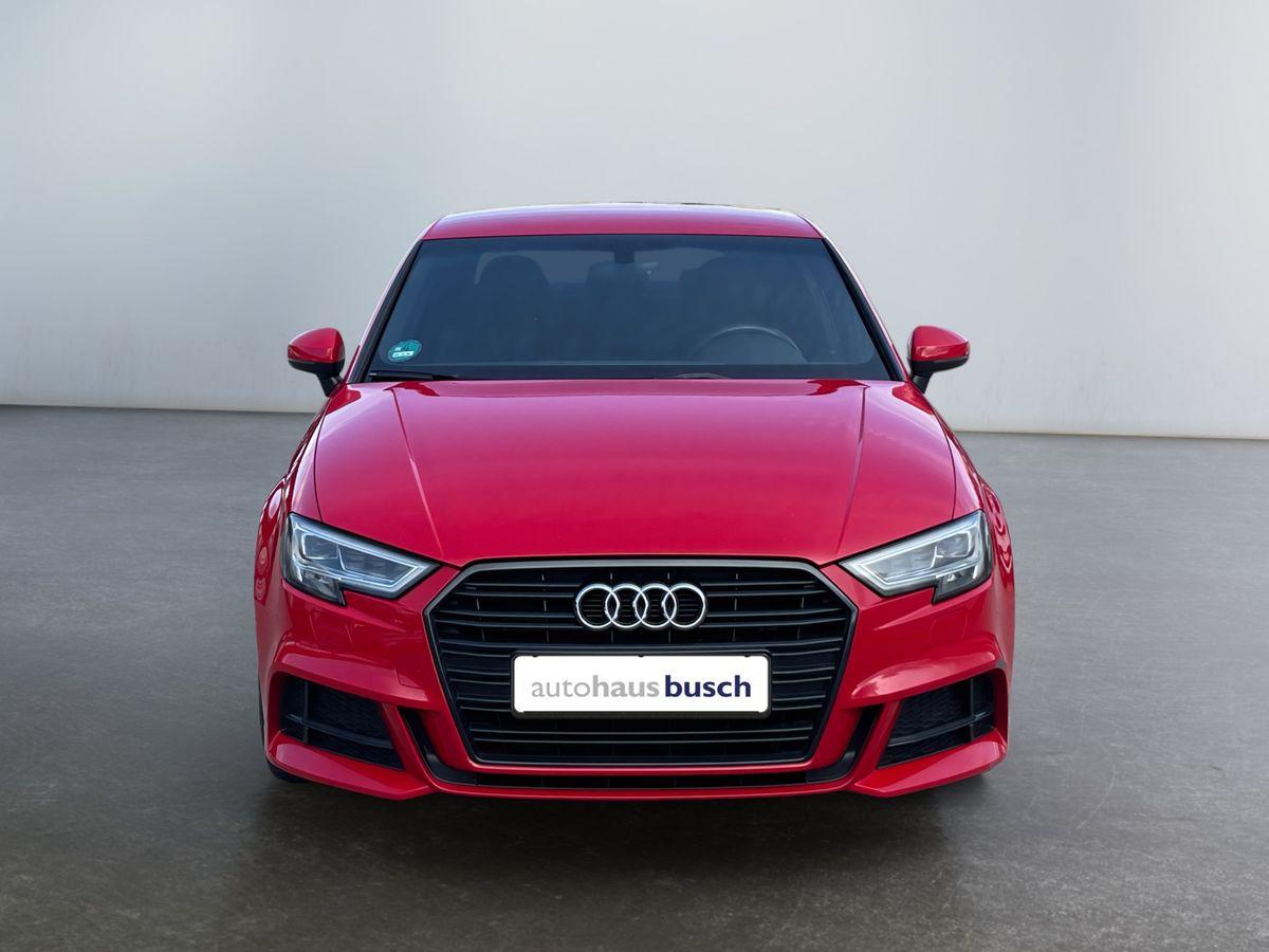 Audi A3 Sport Lim. 1.5 TFSI S-Line * NAVI/LED/LMF 18″ * - Bild 9