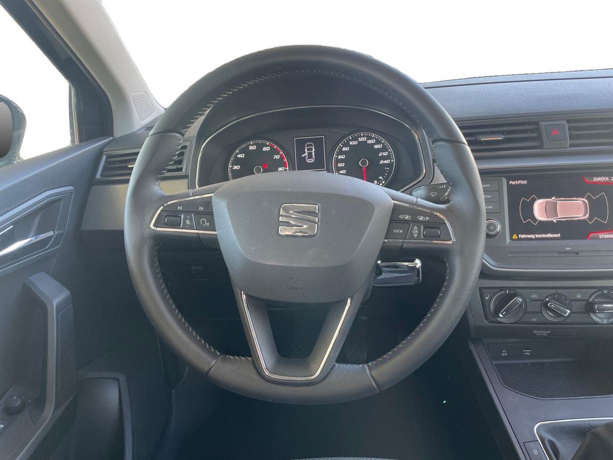 Seat Ibiza Style 1.0 TSI - Bild 14