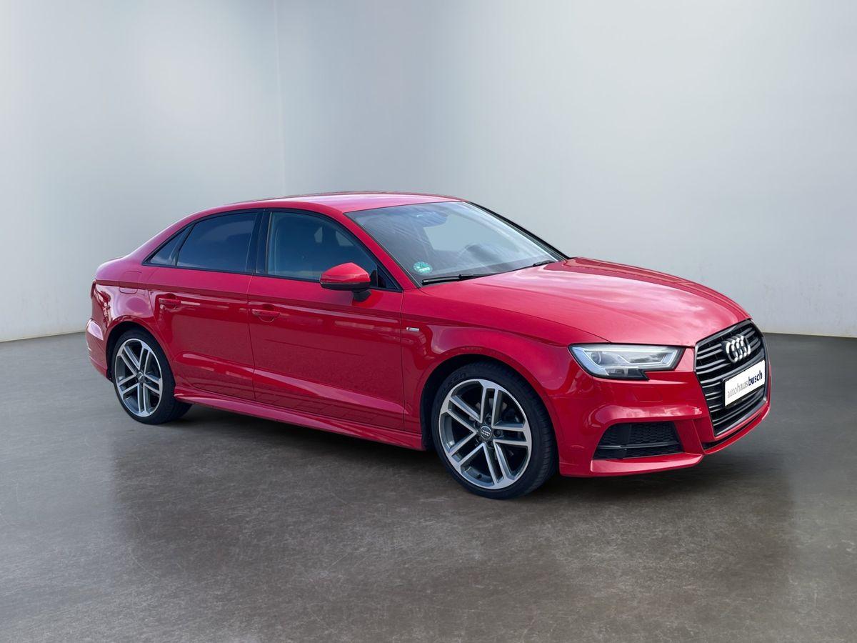 Audi A3 Sport Lim. 1.5 TFSI S-Line * NAVI/LED/LMF 18″ * - Bild 8