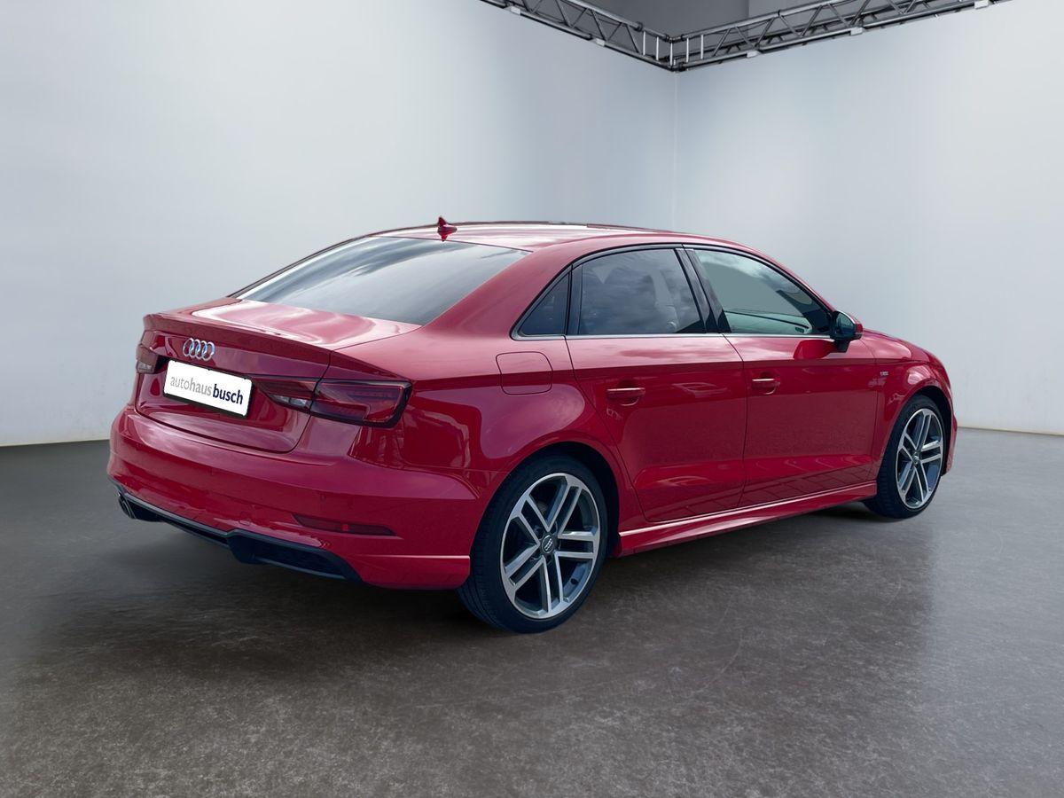 Audi A3 Sport Lim. 1.5 TFSI S-Line * NAVI/LED/LMF 18″ * - Bild 6